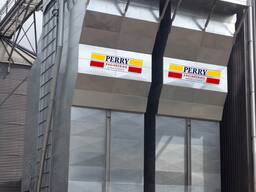 Зерносушилка Akron Svegma