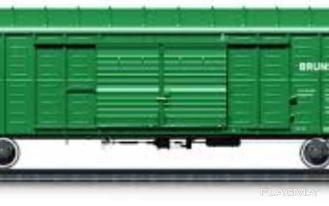 Железнодорожные грузоперевозки