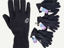 Женские перчатки бренда Lotto (Италия), оптом