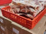 Жир-сырец от разделки мяса на кости говяжий замороженный весовой Для промышленной перера - фото 2