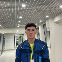 Турсунов Алмаз Кубатбекович